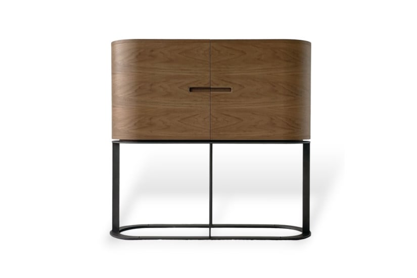 Ino 2 Doors Bar Cabinet (Expo Offer) Giorgetti - 9