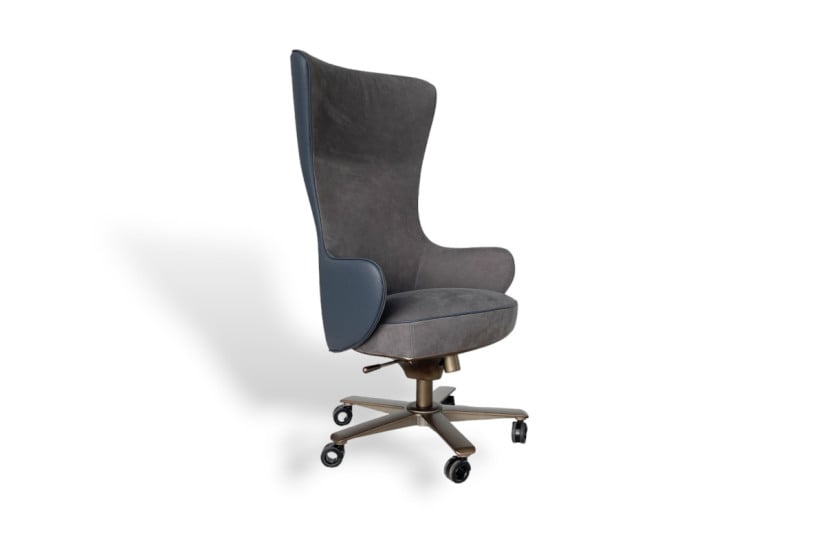 Genius Executive Armchair (Expo Offer) Giorgetti - 8