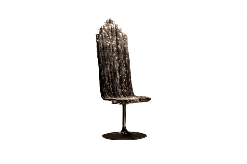 Milano Chair Edra - 1