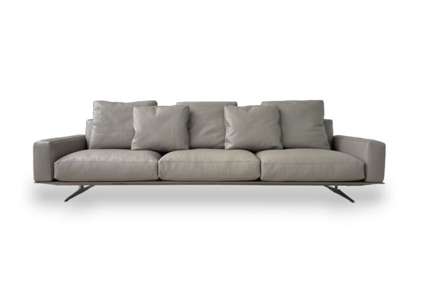 Soft Dream Grey Sofa (Expo Offer) Flexform - 7