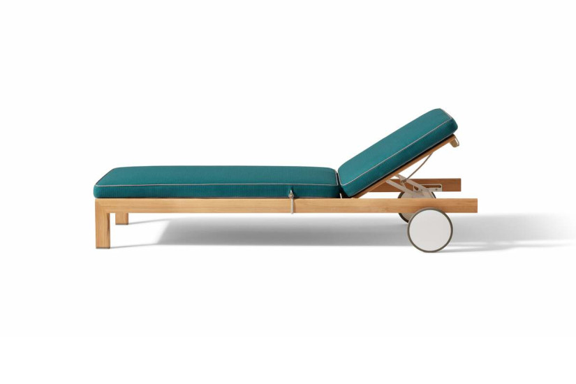Lettino Outdoor Lie Out Cassina - 1