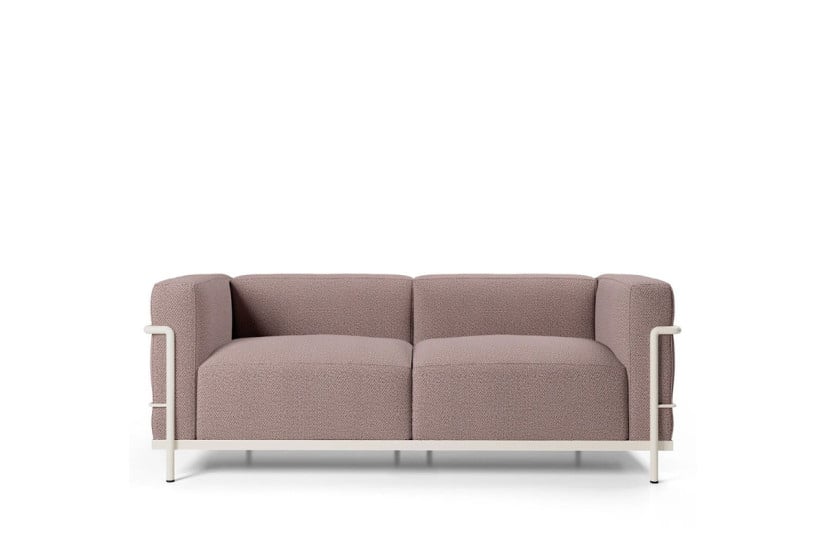 3 Fauteuil Grand Confort, Grand Modèle Outdoor Sofa  - 1