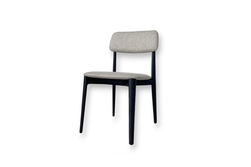 Curve Chair without Armrests (Expo Offer) Poliform - 7