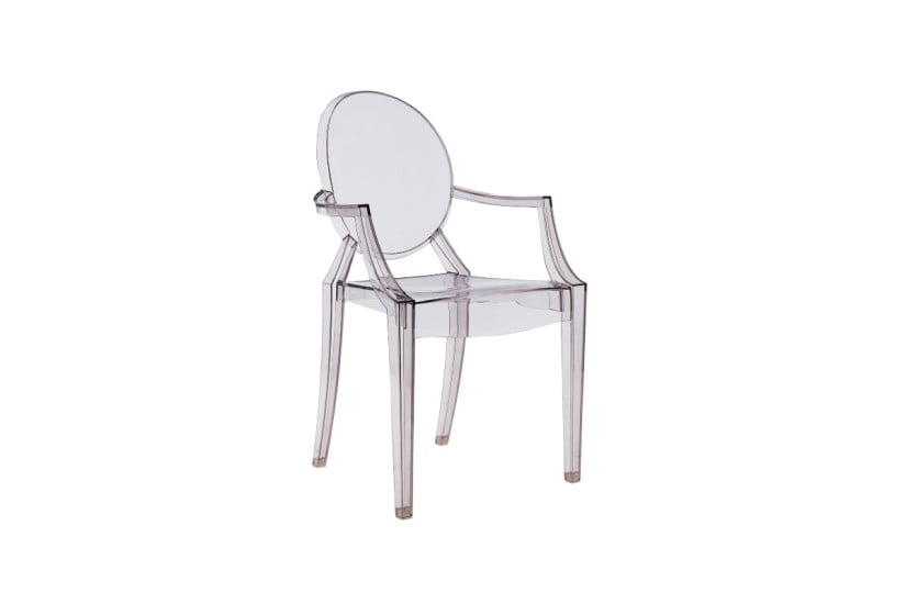 Louis Ghost Chair Kartell - 1