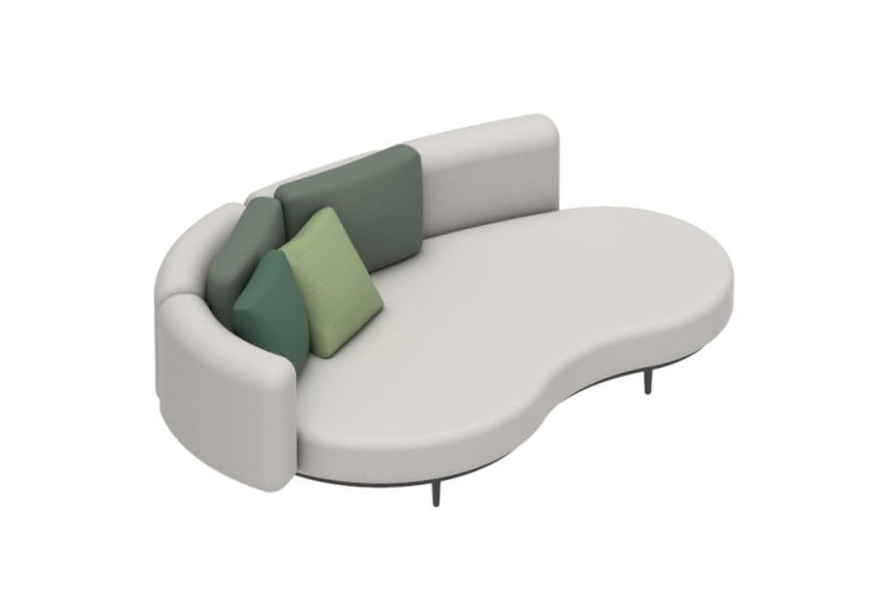 Organix Lounge Sofa Royal Botania - 1