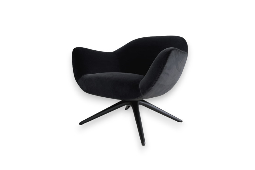 Poltrona Mad Chair nera (Offerta Expo)  - 7
