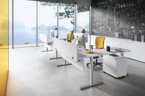 Scrivanie moderne e di design FUSION LINE 282