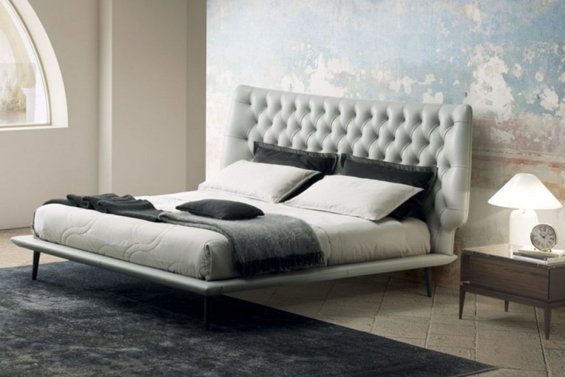 Letto Dolcevita - Natuzzi Italia