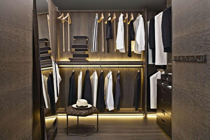 Miyabi Walk-in Closet & designer furniture