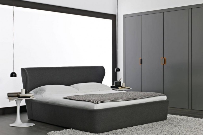 Letto Papilio - B&B Italia