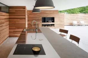 Cucine da esterno di Design