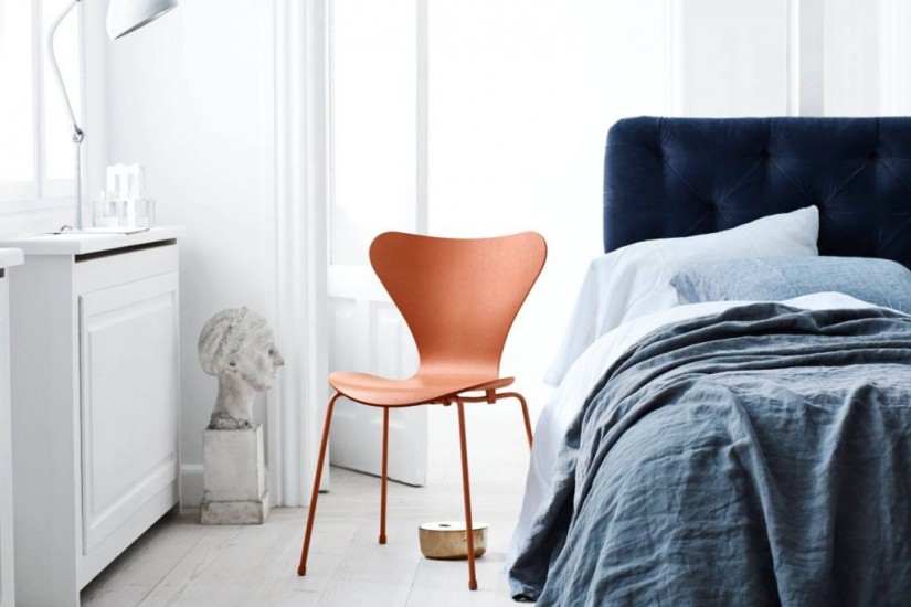 Sedia per bambini Myran da Fritz Hansen →