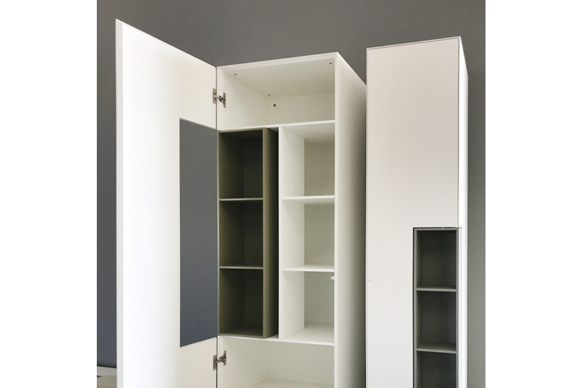 METOD Lista di copertura verticale, bianco - IKEA Italia
