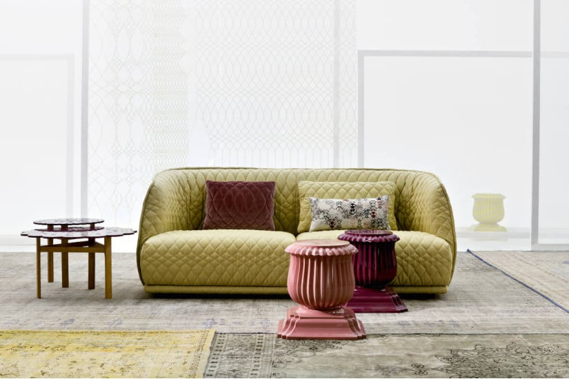 Design sofa, Design furniture, Made in Italy, Moroso