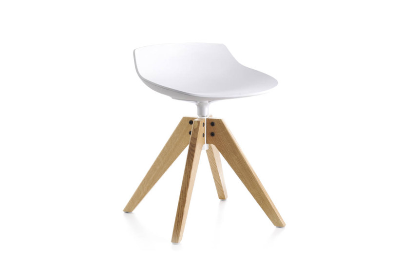 Flow Stool - MDF Italia | Tomassini Arredamenti