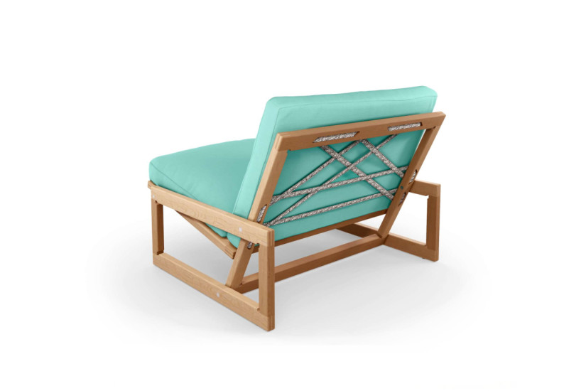 Carlotta Outdoor Armchair Cassina Tomassini Arredamenti