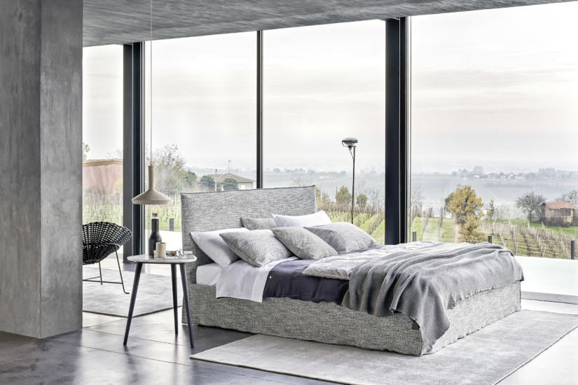 Gervasoni Letto Ghost 80 D cm. 120x200