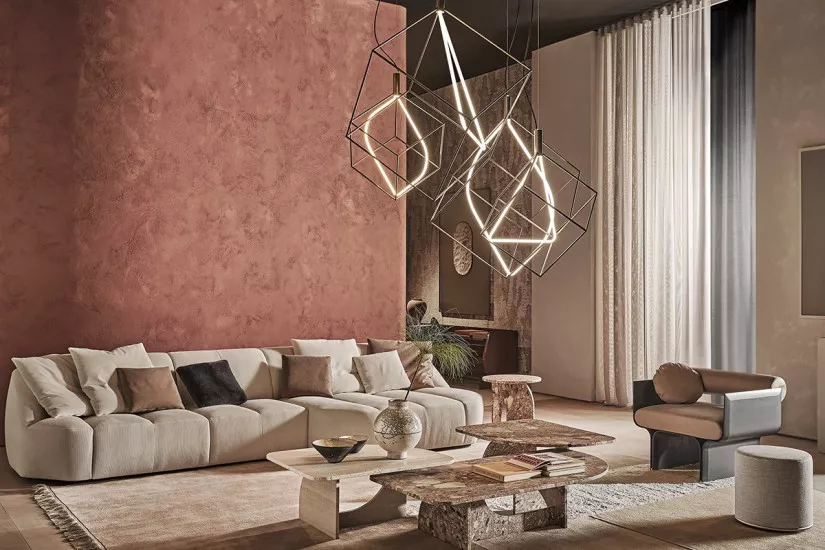 Tavolino Selce - Gallotti & Radice